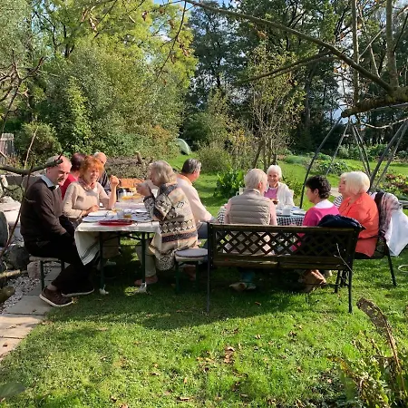 Ferien Haus Am Feldgarten Mit 160 Qm Fuer 2 Bis 9 Personen شقة *