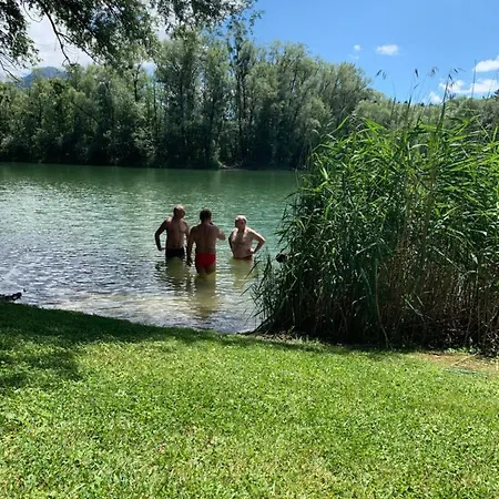 Daire Ferien Haus Am Feldgarten Mit 160 Qm Fuer 2 Bis 9 Personen