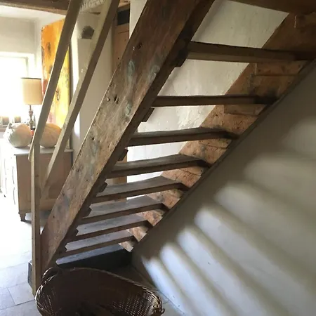 Daire Ferien Haus Am Feldgarten Mit 160 Qm Fuer 2 Bis 9 Personen