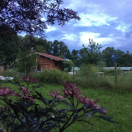 Ferien Haus Am Feldgarten Mit 160 Qm Fuer 2 Bis 9 Personen Appartamento Raubling