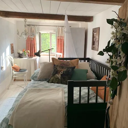 Ferien Haus Am Feldgarten Mit 160 Qm Fuer 2 Bis 9 Personen شقة *