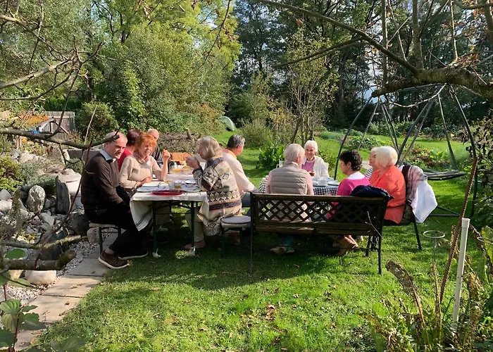 Ferien Haus Am Feldgarten Mit 160 Qm Fuer 2 Bis 9 Personen Appartamento *