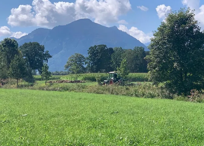 Ferien Haus Am Feldgarten Mit 160 Qm Fuer 2 Bis 9 Personen Raubling