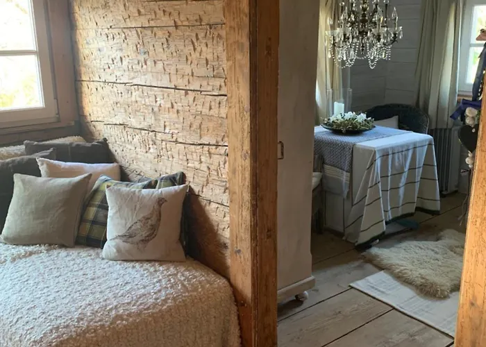 Appartamento Ferien Haus Am Feldgarten Mit 160 Qm Fuer 2 Bis 9 Personen *