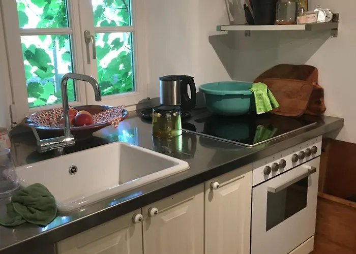 Ferien Haus Am Feldgarten Mit 160 Qm Fuer 2 Bis 9 Personen *