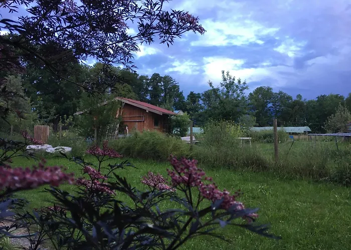 Ferien Haus Am Feldgarten Mit 160 Qm Fuer 2 Bis 9 Personen Appartamento Raubling