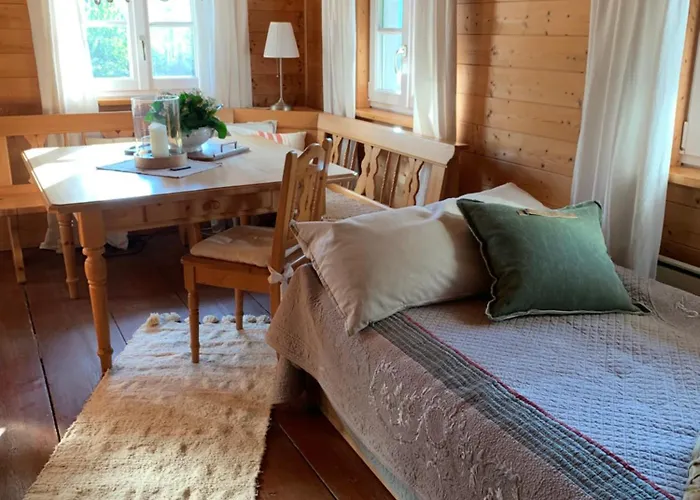 Appartamento Ferien Haus Am Feldgarten Mit 160 Qm Fuer 2 Bis 9 Personen *