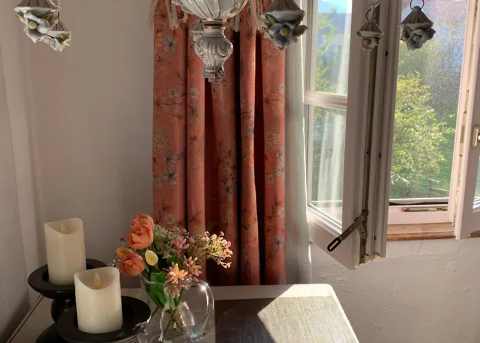Appartamento Ferien Haus Am Feldgarten Mit 160 Qm Fuer 2 Bis 9 Personen Raubling