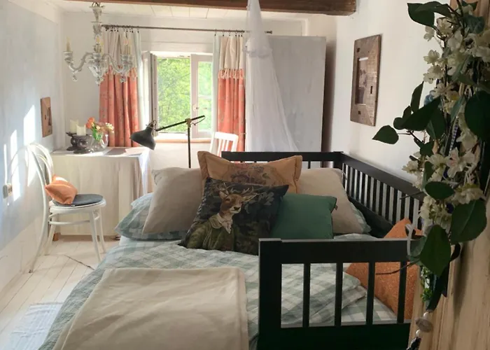 Ferien Haus Am Feldgarten Mit 160 Qm Fuer 2 Bis 9 Personen Appartamento *