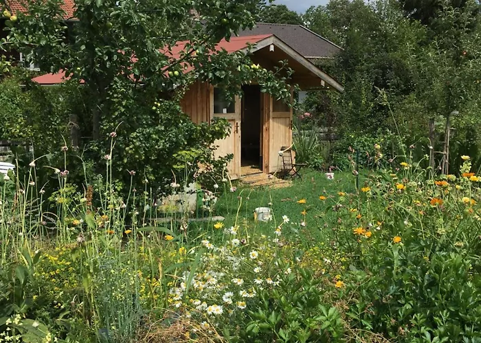 Apartmán Ferien Haus Am Feldgarten Mit 160 Qm Fuer 2 Bis 9 Personen