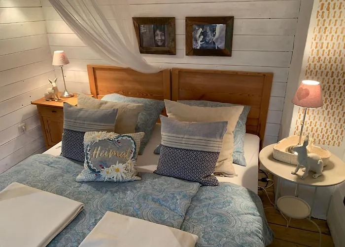 Ferien Haus Am Feldgarten Mit 160 Qm Fuer 2 Bis 9 Personen *